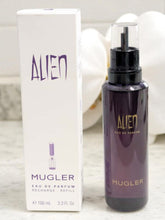 Load image into Gallery viewer, Alien By Mugler 3.3 oz/ 100 ml Eau De Parfum For Women REFILL MSRP $150