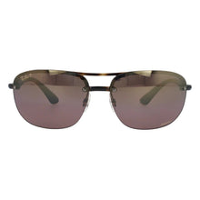Load image into Gallery viewer, Ray-Ban RB4275CH 710/6B Chromance Havana Purple Mirror Polarized 63-15