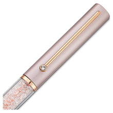 Load image into Gallery viewer, Swarovski Crystalline Gloss 5568759 Rose Gold-Tone Plated Ballpoint Pen MSRP$59