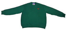 Load image into Gallery viewer, Bally 6238597 Green Hike Organic Cotton Sweatshirt MSRP $400