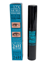 Load image into Gallery viewer, Lancome Monsieur Big Waterproof Mascara 0.33 oz / 10 ml - Made in France