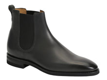 Load image into Gallery viewer, Bally Scavone 6237884 Men's Agata Calf Leather Chelsea Boots MSRP $1350