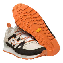 Load image into Gallery viewer, Bally Glick 6300603 Mens Black & Dusty White Synthetic Rubber Sneakers MSRP $560