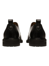 Load image into Gallery viewer, Bally Milivar 6302762 Men's Black Leather Derby Shoes Size 11 MSRP $1164