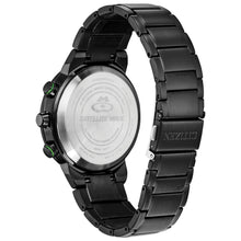 Load image into Gallery viewer, Citizen CC3035-50E Men's Eco-Drive Satellite Wave Black Dial 44 mm Watch MSRP $950