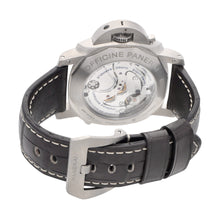 Load image into Gallery viewer, Panerai PAM00311 Men's Luminor 1950 8 Days Chrono Monopulsante GMT Titanium MSRP $17600
