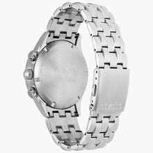 Load image into Gallery viewer, Citizen Chandler CA0620-59H Men's Eco-Drive Grey Dial Chronograph Watch MSRP$350