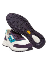 Load image into Gallery viewer, Bally Demmy 6301337 Men's Orchid & White Sneakers MSRP $630