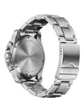 Load image into Gallery viewer, Victorinox Swiss Army 241689 Maverick Chronograph Blue Dial Men's Watch MSRP$900