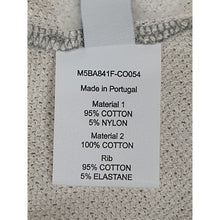 Load image into Gallery viewer, Bally 6301179 Grey Mountain Graphic Sweatshirt MSRP $499