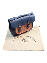 Load image into Gallery viewer, Cambridge Satchel MINNA3071MBN10101 The Mini Leather CrossBody Bag MSRP $265