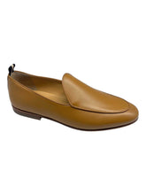 Load image into Gallery viewer, Bally Geremy 6304151 Men's Deserto Calf Plain Leather Loafers MSRP $820