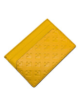 Load image into Gallery viewer, Bally Tigi 6213681 Kodak Calf Embossed Leather Card Holder Wallet MSRP $240