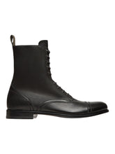 Load image into Gallery viewer, Bally Adrien-AB 6309596 Men's Black Brody Travel Collection Bootie MSRP $800