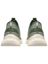 Load image into Gallery viewer, Bally Dean 6302848 Men's White/Sage Fabric & Leather Sneaker MSRP $580