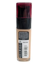 Load image into Gallery viewer, L'Oreal Infallible 32HR Fresh Wear Foundation 260 Golden Sun 1oz/30ml Pack of 3