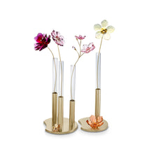 Load image into Gallery viewer, Swarovski Garden Tales 5557807 Large Decorative Vase, Large Figurine MSRP $69