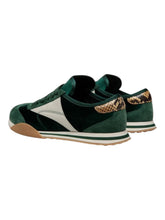 Load image into Gallery viewer, Bally Sonney 6304701 Men's Green/Dusty White/New Rhu Sneakers Size 12.5 MSRP $695