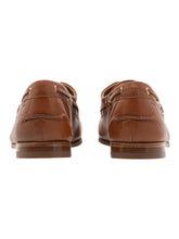 Load image into Gallery viewer, Bally Pathy 6310471 Men's Deserto Lace-up Loafers MSRP $970