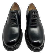 Load image into Gallery viewer, Bally Nilder 6239817 Black Calf Leather Oxford Shoes Size 6 MSRP $730