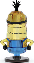 Load image into Gallery viewer, Swarovski Crystal Minions Kevin Figurine 5692029