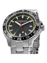 Load image into Gallery viewer, Raymond Weil 8280-ST1-BMY18 Men's Tango Bob Marley 42mm Watch MSRP $1675