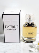 Load image into Gallery viewer, L'Interdit by Givenchy 1.7 oz/50 ml Eau de Parfum For Women MSRP $125