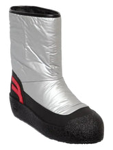 Load image into Gallery viewer, Bally Camely 6228425 Women's Silver Synthetic Fabric Boots MSRP $590