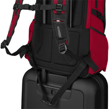 Load image into Gallery viewer, Victorinox Red Altmont Original Deluxe 17in Laptop Backpack 610477