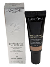 Load image into Gallery viewer, Lancome Effacernes Long Tenue Concealer SPF30 #03 Beige Ambre
