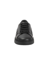 Load image into Gallery viewer, Bally Reka 6306571 Men's Black Leather Sneakers MSRP $620