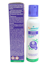 Load image into Gallery viewer, Puressentiel Rest & Relax Air Spray - 6.75 oz / 200 ml - Made in France