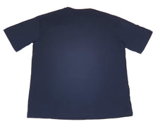 Load image into Gallery viewer, Bally 6301168 Men's Navy Blue Cotton V-Neck Logo T-Shirt MSRP $290