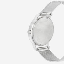 Load image into Gallery viewer, Wenger Swiss Army Ladies 01.1721.107 Urban Donnissima Silver Dial Watch 35mm MSRP$245