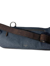 Load image into Gallery viewer, Bally Ritus 6238786 Midnight Belt Bag MSRP $650