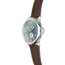 Load image into Gallery viewer, Shinola Detroit Men's The Runwell 41MM S0120242429 MOP Gray Dial Watch MSRP $595