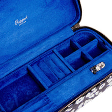 Load image into Gallery viewer, Rapport London Sloane Textured Leather Jewelry Case