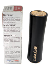 Load image into Gallery viewer, Lancome L'absolu Rouge Drama Matte Lipstick #888 French Idol MSRP $45