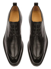 Load image into Gallery viewer, Bally Milivar 6302762 Men's Black Leather Derby Shoes Size 11 MSRP $1164