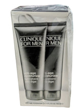 Load image into Gallery viewer, Clinique For Men Anti-Age Moisturizer 3.4 oz / 100 ml - Pack of 2