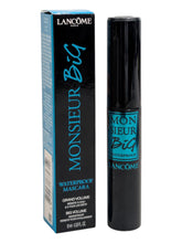 Load image into Gallery viewer, Lancome Monsieur Big Waterproof Mascara 0.33 oz / 10 ml - Made in France