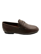 Load image into Gallery viewer, Bally Plator 6216723 Men's Coconut Calf Leather Loafers MSRP $750