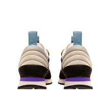 Load image into Gallery viewer, Bally Glick 6239599 Men's Black and Dust White Synthetic Sneakers MSRP $560