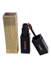 Load image into Gallery viewer, Yves Saint Laurent Rougr Pur Couture Vinyl Cream Lip Stain #407 Carmin