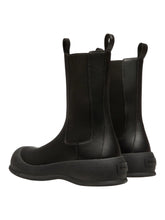 Load image into Gallery viewer, Bally Clayson 6304663 Men's Black Leather Chelsea Boots MSRP $1110