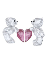 Load image into Gallery viewer, Swarovski 5690970 Kris Bear A Perfect Match Designer Parichehr Shirazi MSRP $199