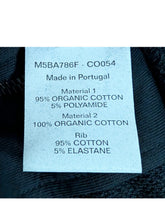 Load image into Gallery viewer, Bally 6300139 Men's ink B-Chain Hoodie MSRP $380