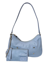 Load image into Gallery viewer, Bally Nour 6301222 Seashell + Gold Chain Shoulder Bag MSRP$450