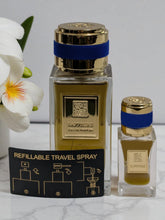 Load image into Gallery viewer, Sapphire Signature By Sillage d'Orient Eau De Parfum Gift Set Unisex MSRP $220