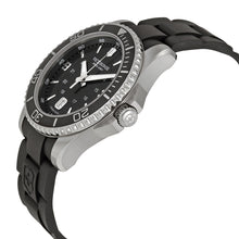 Load image into Gallery viewer, Victorinox Swiss Army 241698 Men's Maverick Black Dial Rubber Strap Watch 43mm